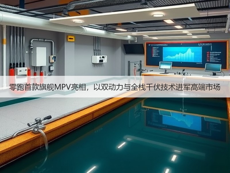 零跑首款旗舰MPV亮相,以双动力与全栈千伏技术进军高端市场 零跑首款旗舰MPV亮相,以双动力与全栈千伏技术进军高端市场