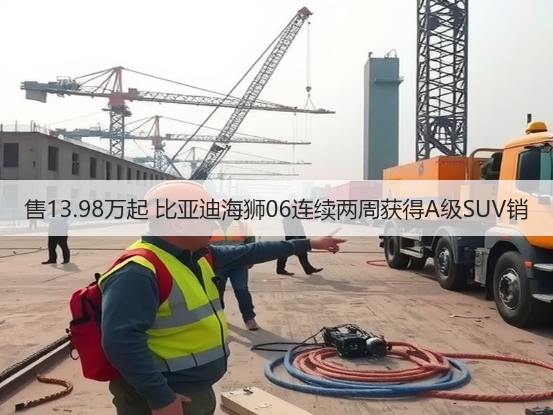 售13.98万起 比亚迪海狮06连续两周获得A级SUV销