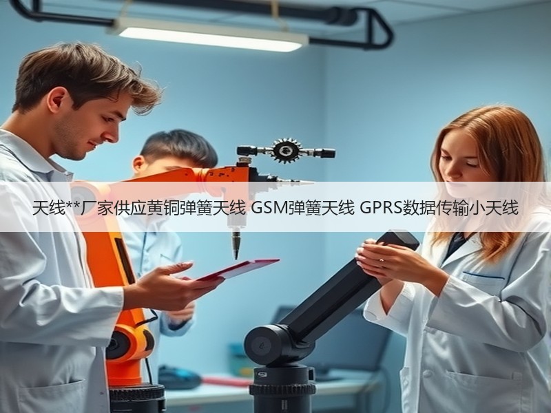 天线**厂家供应黄铜弹簧天线 GSM弹簧天线 GPRS数据传输小天线