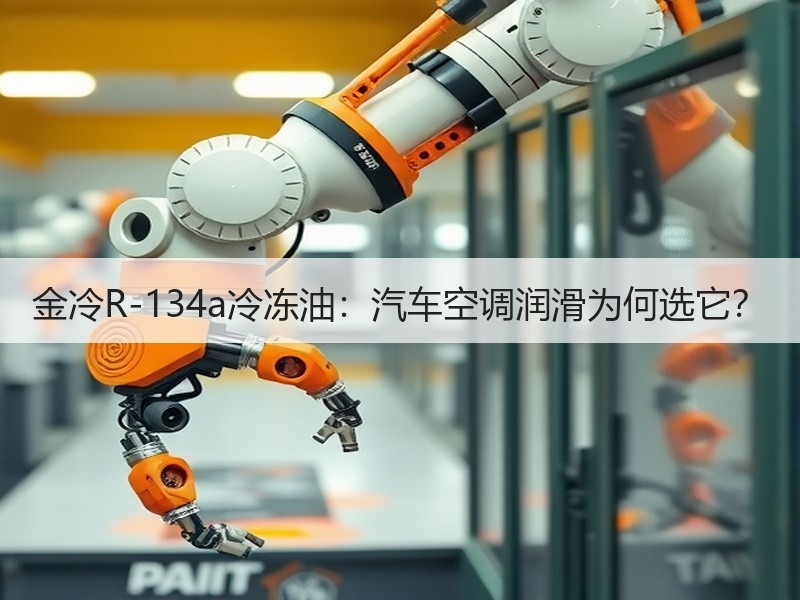 金冷R-134a冷冻油:汽车空调润滑为何选它? 金冷R-134a冷冻油:汽车空调润滑为何选它?