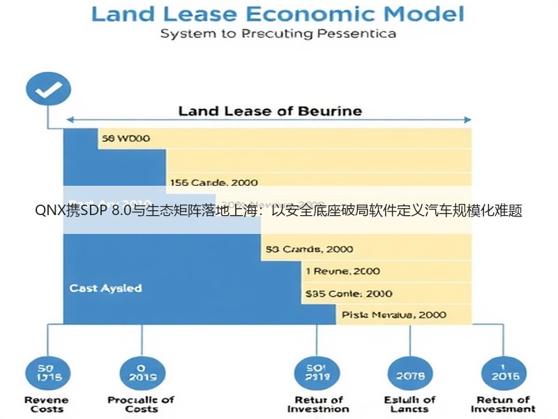 QNX携SDP 8.0与生态矩阵落地上海:以安全底座破局软件定义汽车规模化难题 QNX携SDP 8.0与生态矩阵落地上海:以安全底座破局软件定义汽车规模化难题