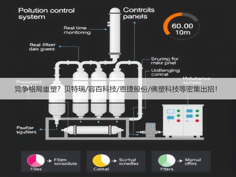 竞争格局重塑？贝特瑞/容百科技/恩捷股份/佛塑科技等密集出招！