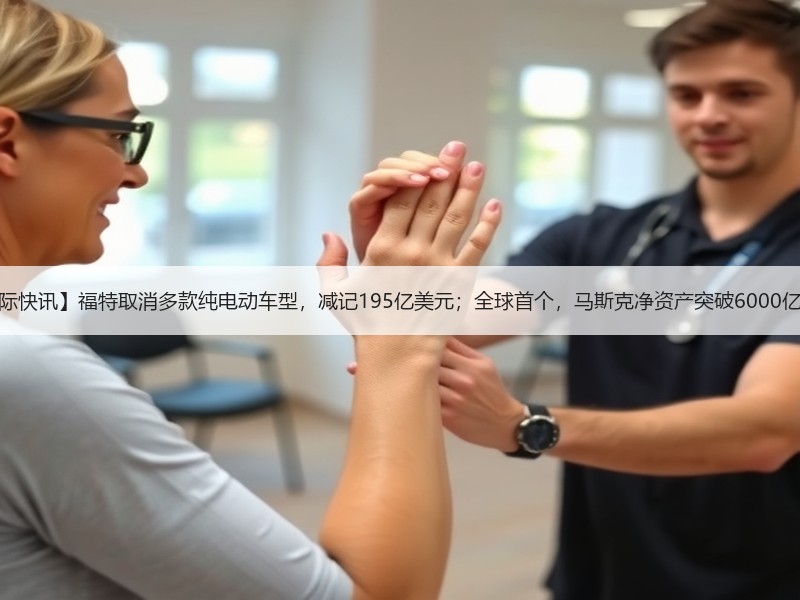 【国际快讯】福特取消多款纯电动车型,减记195亿美元;全球首个,马斯克净资产突破6000亿美元 【国际快讯】福特取消多款纯电动车型,减记195亿美元;全球首个,马斯克净资产突破6000亿美元