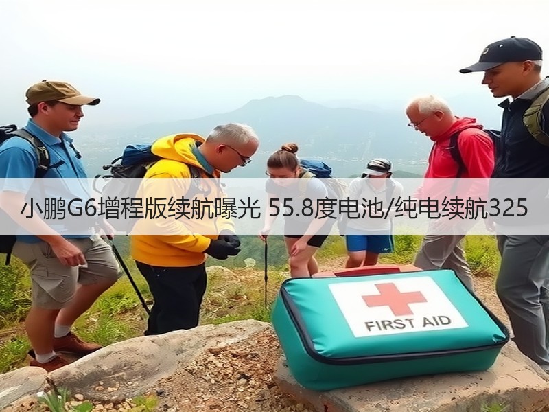 小鹏G6增程版续航曝光 55.8度电池/纯电续航325 小鹏G6增程版续航曝光 55.8度电池/纯电续航325