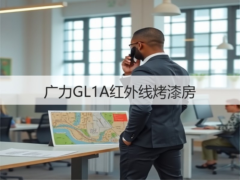 广力GL1A红外线烤漆房