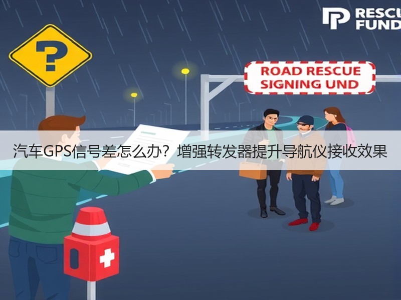 汽车GPS信号差怎么办?增强转发器提升导航仪接收效果 汽车GPS信号差怎么办?增强转发器提升导航仪接收效果