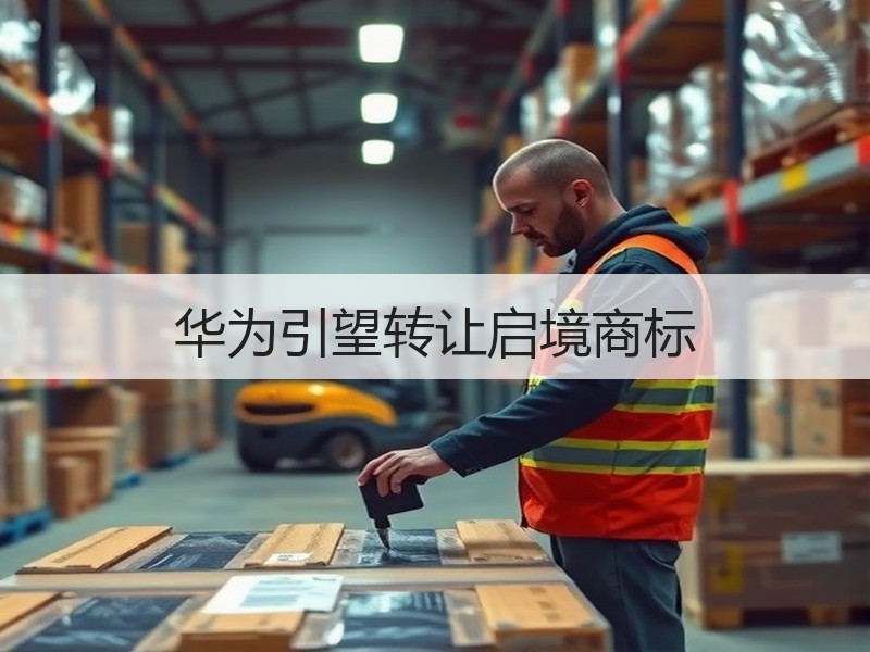 华为引望转让启境商标 华为引望转让启境商标