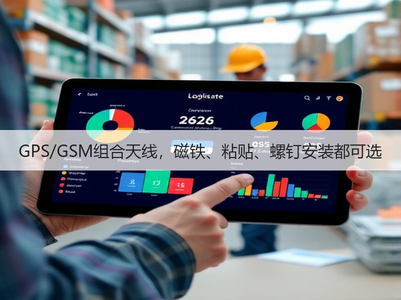 GPS/GSM组合天线,磁铁、粘贴、螺钉安装都可选 GPS/GSM组合天线,磁铁、粘贴、螺钉安装都可选