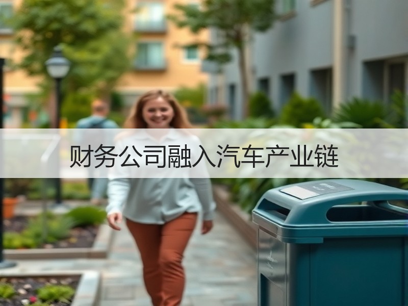 财务公司融入汽车产业链 财务公司融入汽车产业链