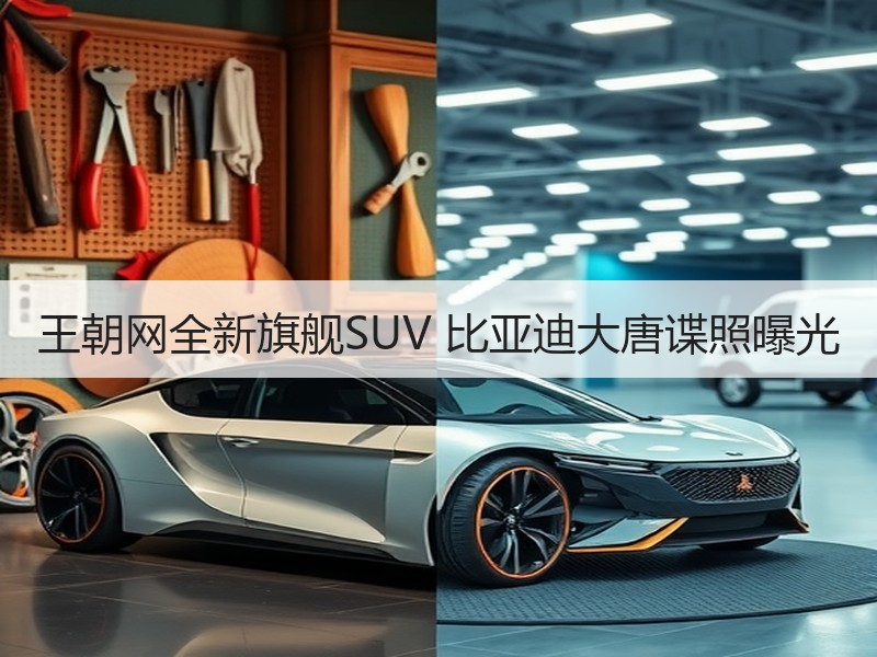 王朝网全新旗舰SUV 比亚迪大唐谍照曝光 王朝网全新旗舰SUV 比亚迪大唐谍照曝光