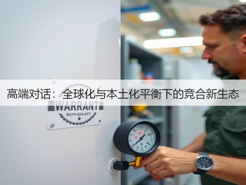 高端对话:全球化与本土化平衡下的竞合新生态 高端对话:全球化与本土化平衡下的竞合新生态