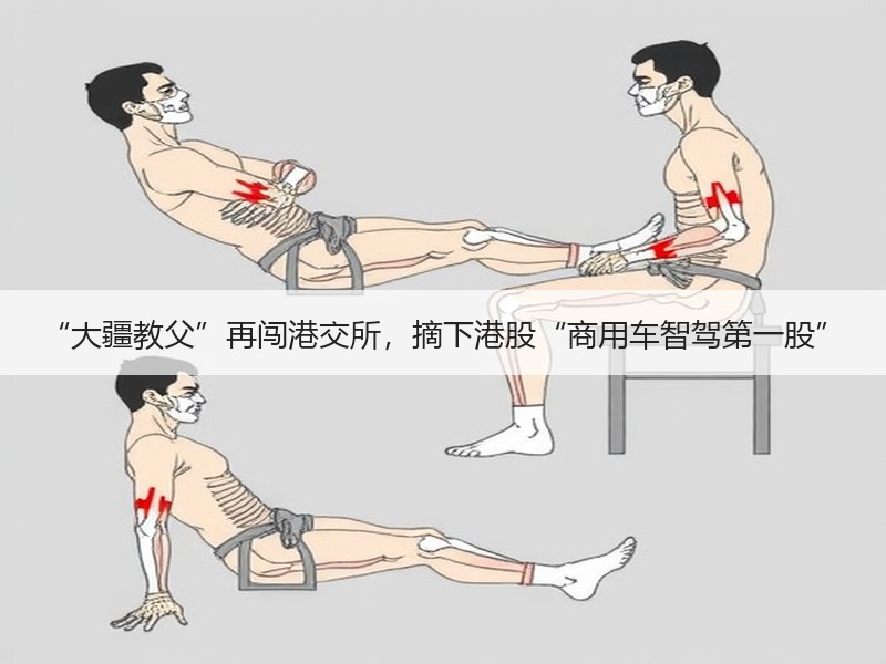 “大疆教父”再闯港交所,摘下港股“商用车智驾第一股” “大疆教父”再闯港交所,摘下港股“商用车智驾第一股”