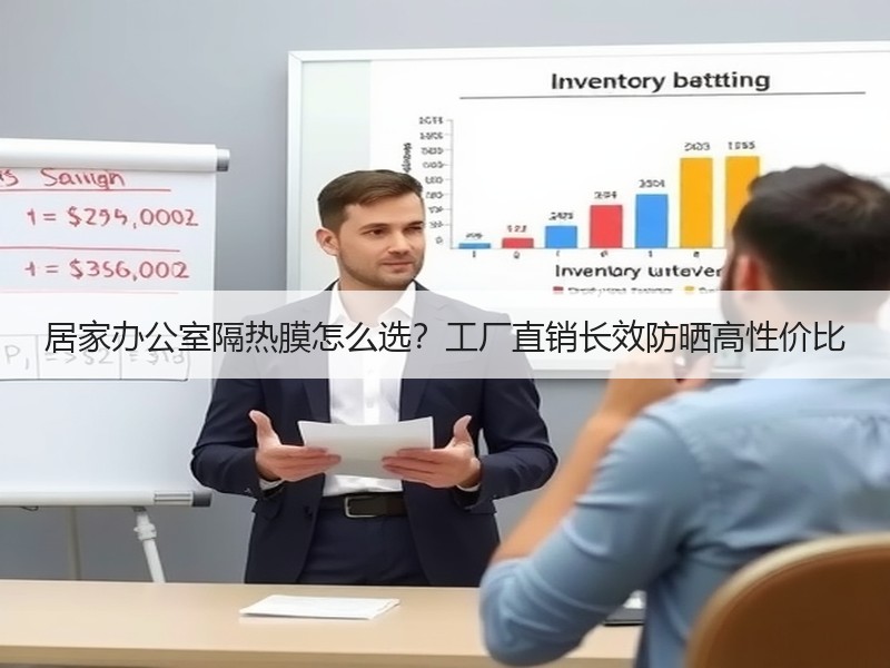 居家办公室隔热膜怎么选？工厂直销长效防晒高性价比