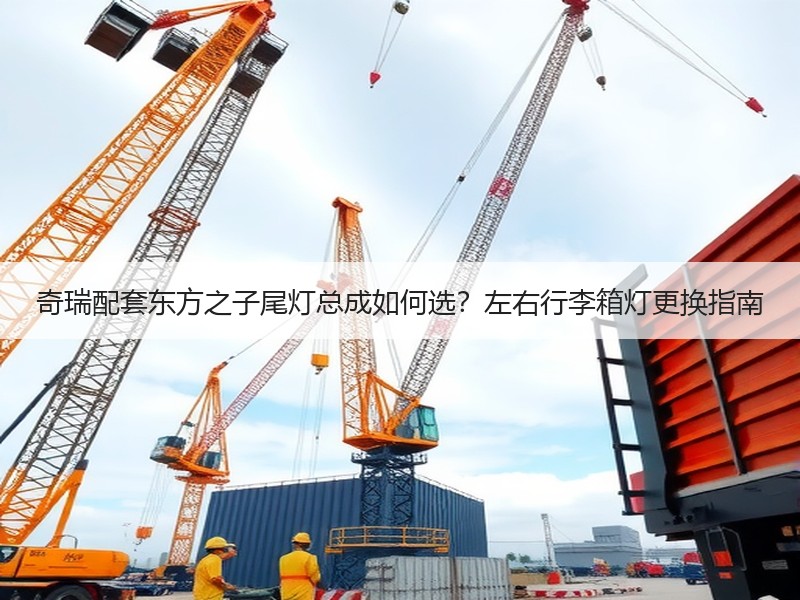 奇瑞配套东方之子尾灯总成如何选?左右行李箱灯更换指南 奇瑞配套东方之子尾灯总成如何选?左右行李箱灯更换指南