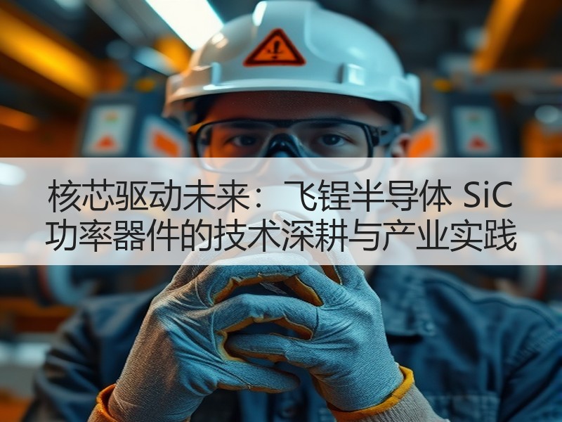 核芯驱动未来:飞锃半导体 SiC 功率器件的技术深耕与产业实践 核芯驱动未来:飞锃半导体 SiC 功率器件的技术深耕与产业实践
