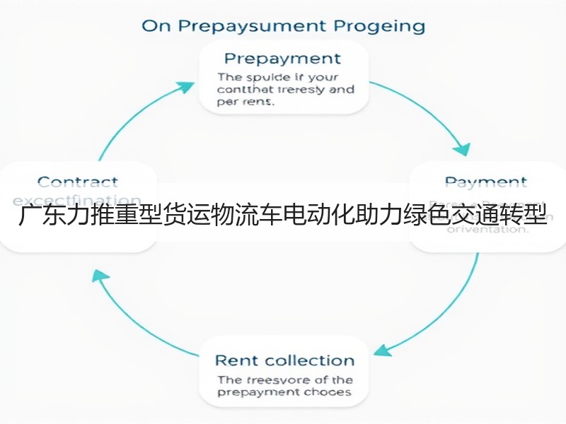 广东力推重型货运物流车电动化助力绿色交通转型 广东力推重型货运物流车电动化助力绿色交通转型
