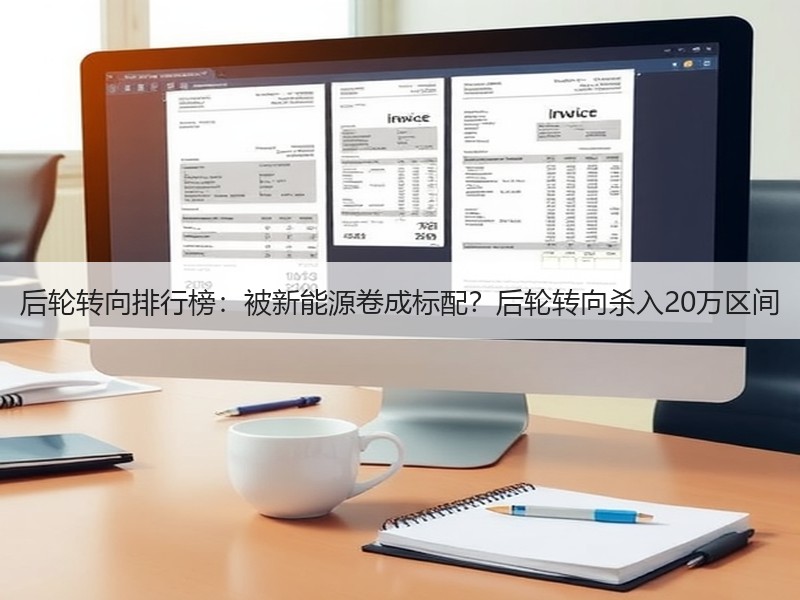 后轮转向排行榜：被新能源卷成标配？后轮转向杀入20万区间