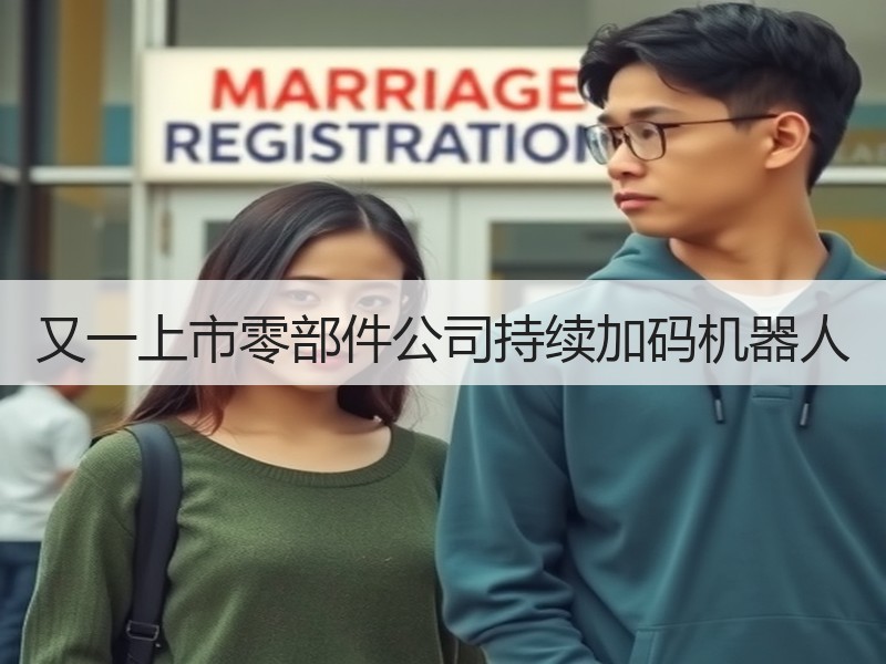 又一上市零部件公司持续加码机器人 又一上市零部件公司持续加码机器人
