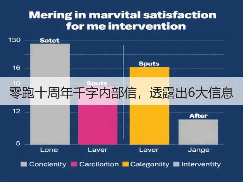 零跑十周年千字内部信,透露出6大信息 零跑十周年千字内部信,透露出6大信息