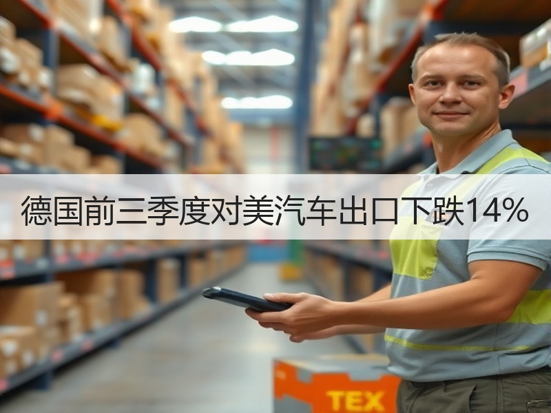 德国前三季度对美汽车出口下跌14% 德国前三季度对美汽车出口下跌14%