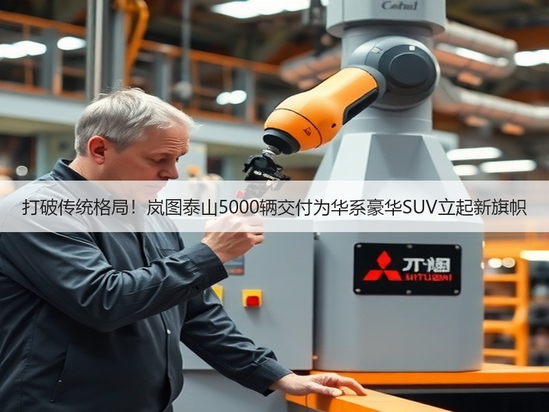打破传统格局!岚图泰山5000辆交付为华系豪华SUV立起新旗帜 打破传统格局!岚图泰山5000辆交付为华系豪华SUV立起新旗帜