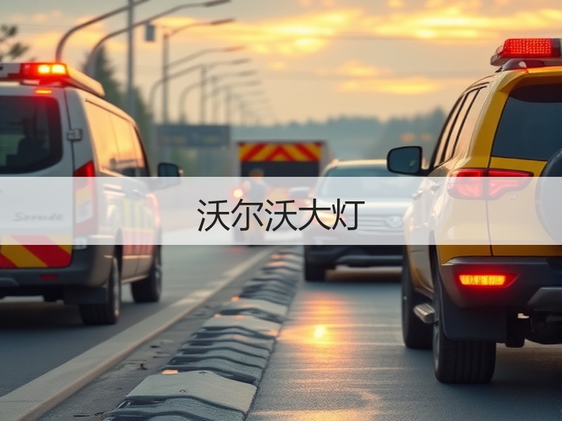 沃尔沃大灯 沃尔沃大灯