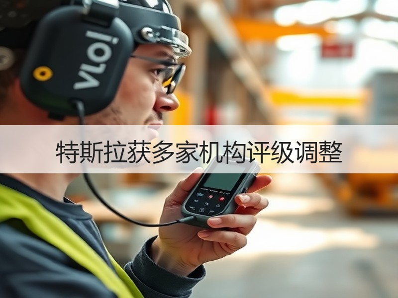 特斯拉获多家机构评级调整 特斯拉获多家机构评级调整