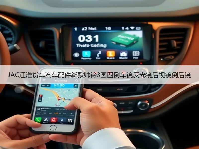 JAC江淮货车汽车配件新款帅铃3国四倒车镜反光镜后视镜倒后镜 JAC江淮货车汽车配件新款帅铃3国四倒车镜反光镜后视镜倒后镜