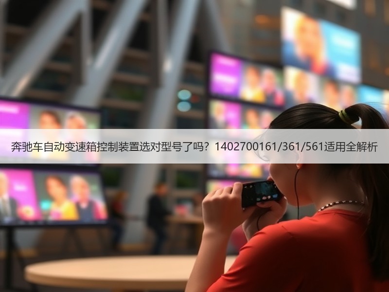 奔驰车自动变速箱控制装置选对型号了吗?1402700161/361/561适用全解析 奔驰车自动变速箱控制装置选对型号了吗?1402700161/361/561适用全解析