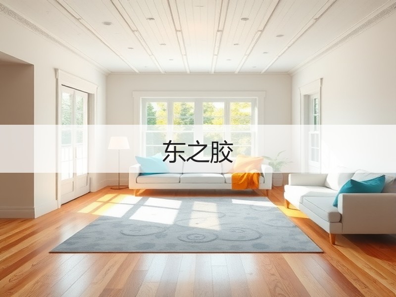 东之胶