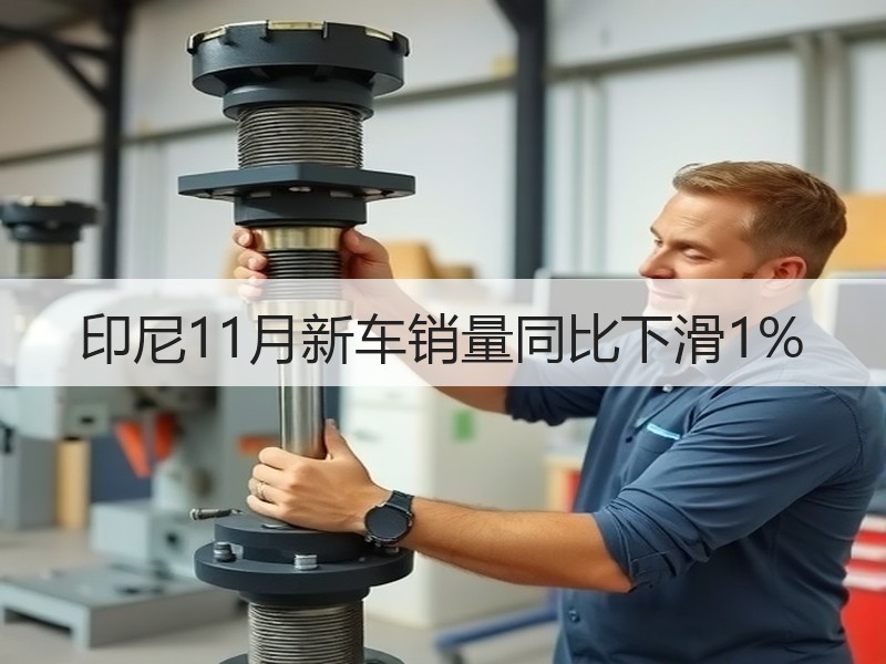印尼11月新车销量同比下滑1% 印尼11月新车销量同比下滑1%