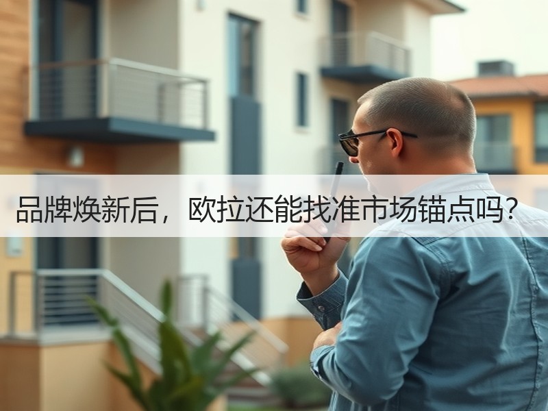 品牌焕新后,欧拉还能找准市场锚点吗? 品牌焕新后,欧拉还能找准市场锚点吗?