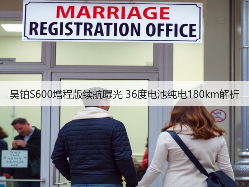 昊铂S600增程版续航曝光 36度电池纯电180km解析 昊铂S600增程版续航曝光 36度电池纯电180km解析