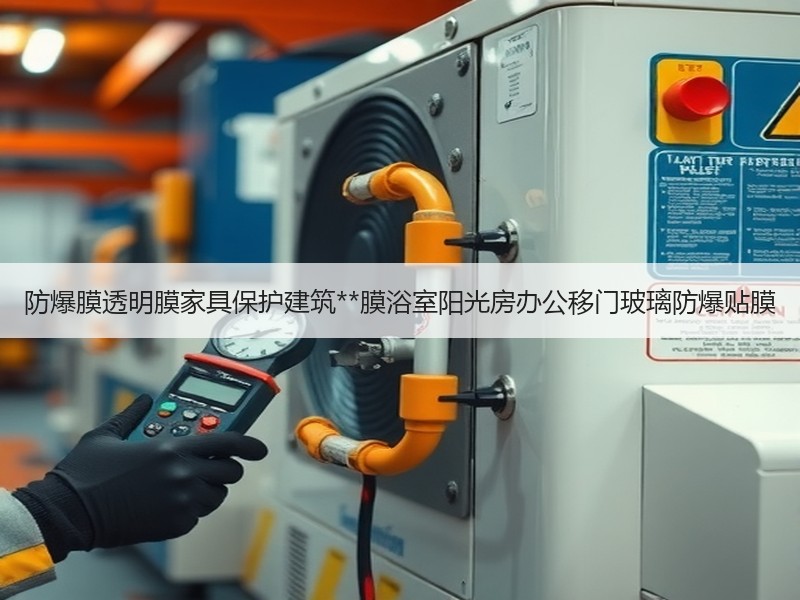 防爆膜透明膜家具保护建筑**膜浴室阳光房办公移门玻璃防爆贴膜
