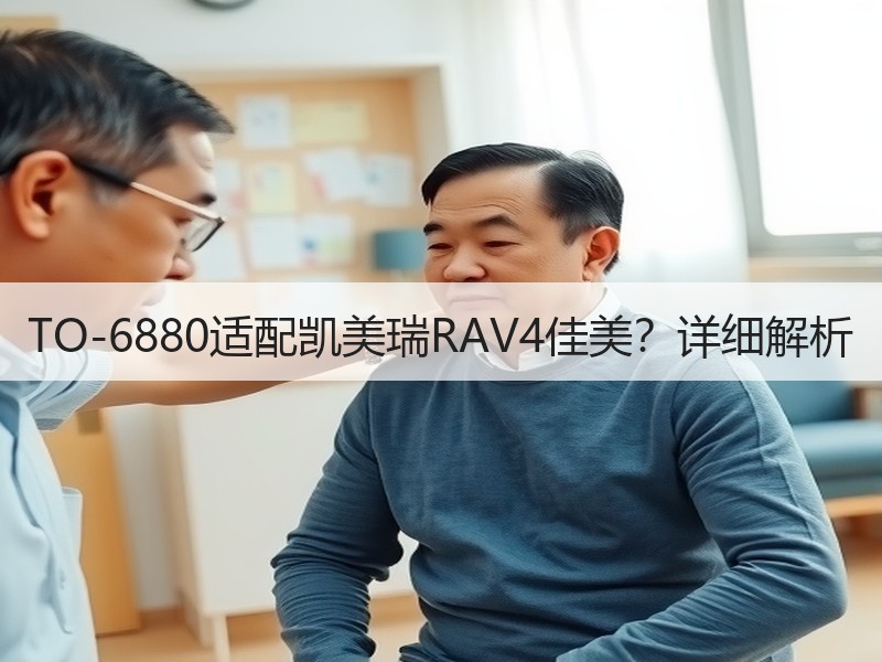 TO-6880适配凯美瑞RAV4佳美?详细解析 TO-6880适配凯美瑞RAV4佳美?详细解析