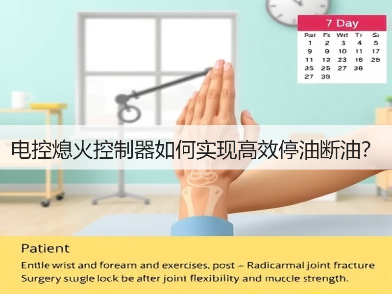 电控熄火控制器如何实现高效停油断油？