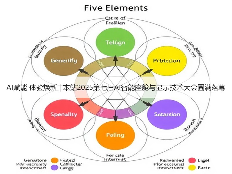 AI赋能 体验焕新 | 本站2025第七届AI智能座舱与显示技术大会圆满落幕 AI赋能 体验焕新 | 本站2025第七届AI智能座舱与显示技术大会圆满落幕