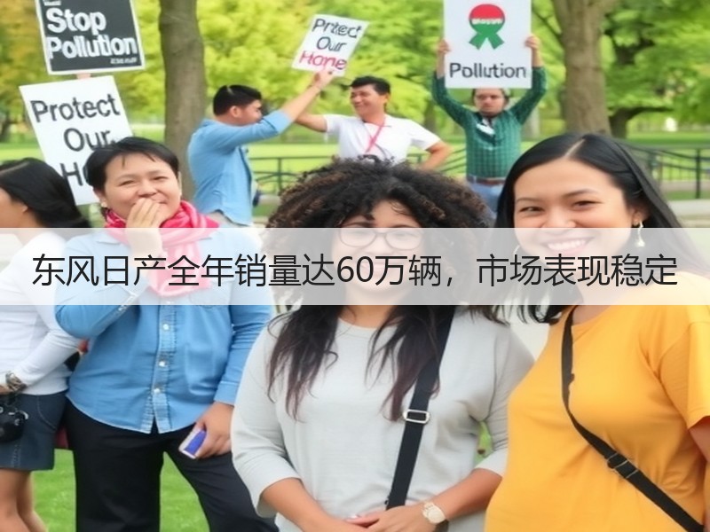 东风日产全年销量达60万辆，市场表现稳定