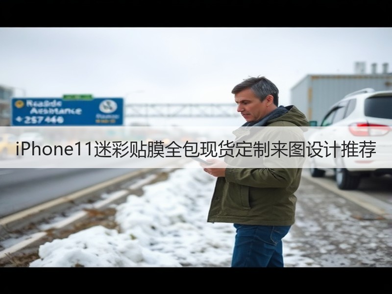 iPhone11迷彩贴膜全包现货定制来图设计推荐 iPhone11迷彩贴膜全包现货定制来图设计推荐