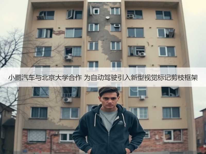 小鹏汽车与北京大学合作 为自动驾驶引入新型视觉标记剪枝框架