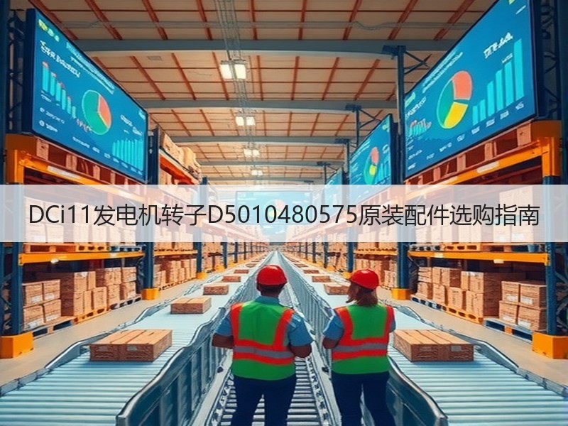 DCi11发电机转子D5010480575原装配件选购指南 DCi11发电机转子D5010480575原装配件选购指南