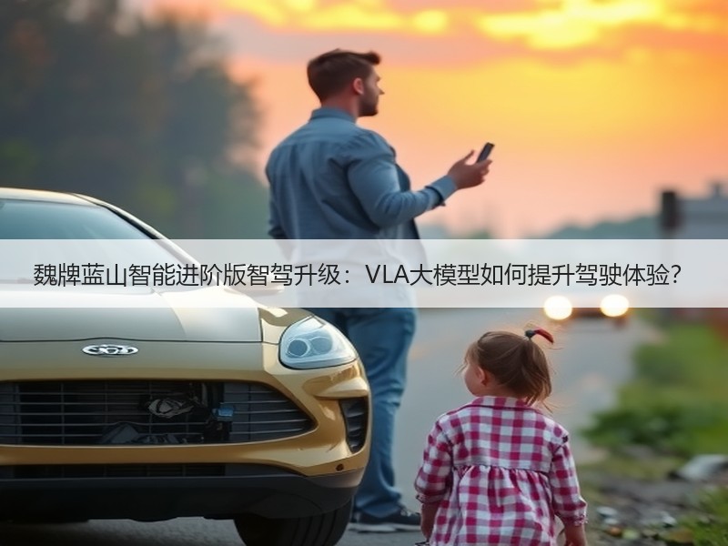 魏牌蓝山智能进阶版智驾升级:VLA大模型如何提升驾驶体验? 魏牌蓝山智能进阶版智驾升级:VLA大模型如何提升驾驶体验?