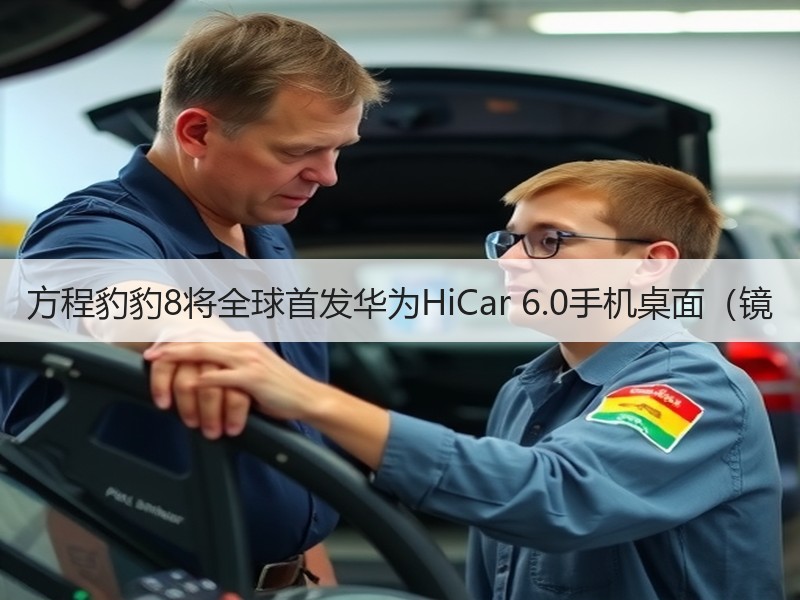 方程豹豹8将全球首发华为HiCar 6.0手机桌面(镜 方程豹豹8将全球首发华为HiCar 6.0手机桌面(镜