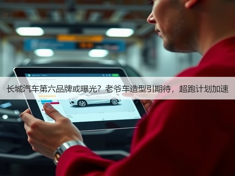 长城汽车第六品牌或曝光?老爷车造型引期待,超跑计划加速 长城汽车第六品牌或曝光?老爷车造型引期待,超跑计划加速