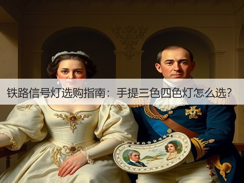 铁路信号灯选购指南：手提三色四色灯怎么选？