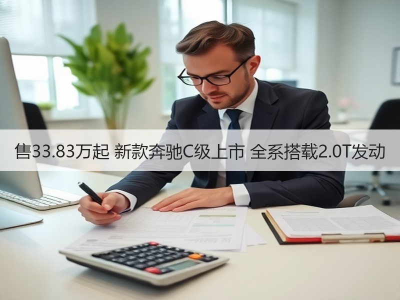 售33.83万起 新款奔驰C级上市 全系搭载2.0T发动 售33.83万起 新款奔驰C级上市 全系搭载2.0T发动