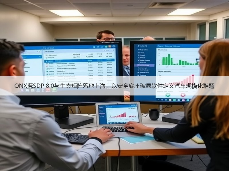 QNX携SDP 8.0与生态矩阵落地上海:以安全底座破局软件定义汽车规模化难题 QNX携SDP 8.0与生态矩阵落地上海:以安全底座破局软件定义汽车规模化难题
