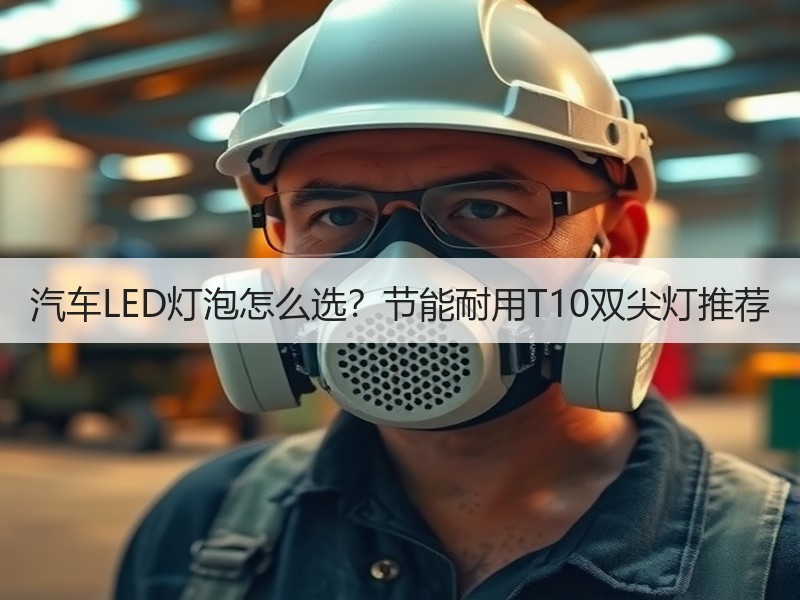 汽车LED灯泡怎么选?节能耐用T10双尖灯推荐 汽车LED灯泡怎么选?节能耐用T10双尖灯推荐