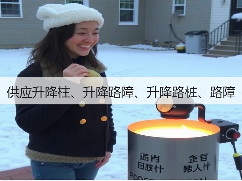 供应升降柱、升降路障、升降路桩、路障