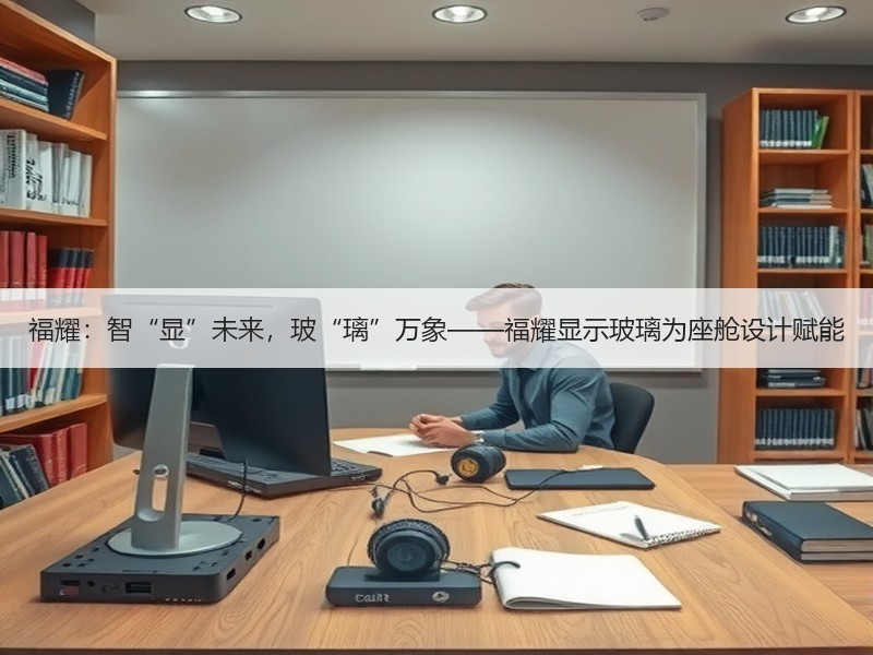 福耀：智“显”未来，玻“璃”万象——福耀显示玻璃为座舱设计赋能
